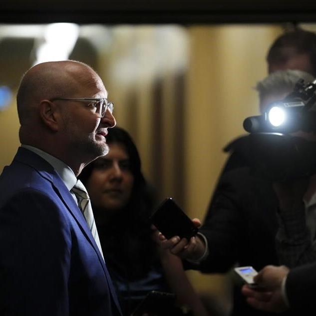 Lametti says he 'wouldn't be afraid' of pending update to assisted dying eligibility